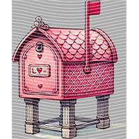 Valentine's Day-QRJ  2292